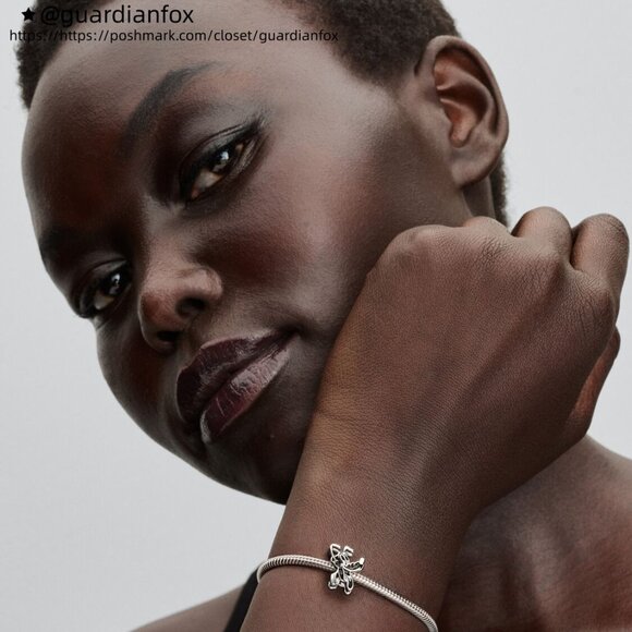 Pandora Disney Pluto Openwork Charm - Picture 5 of 6